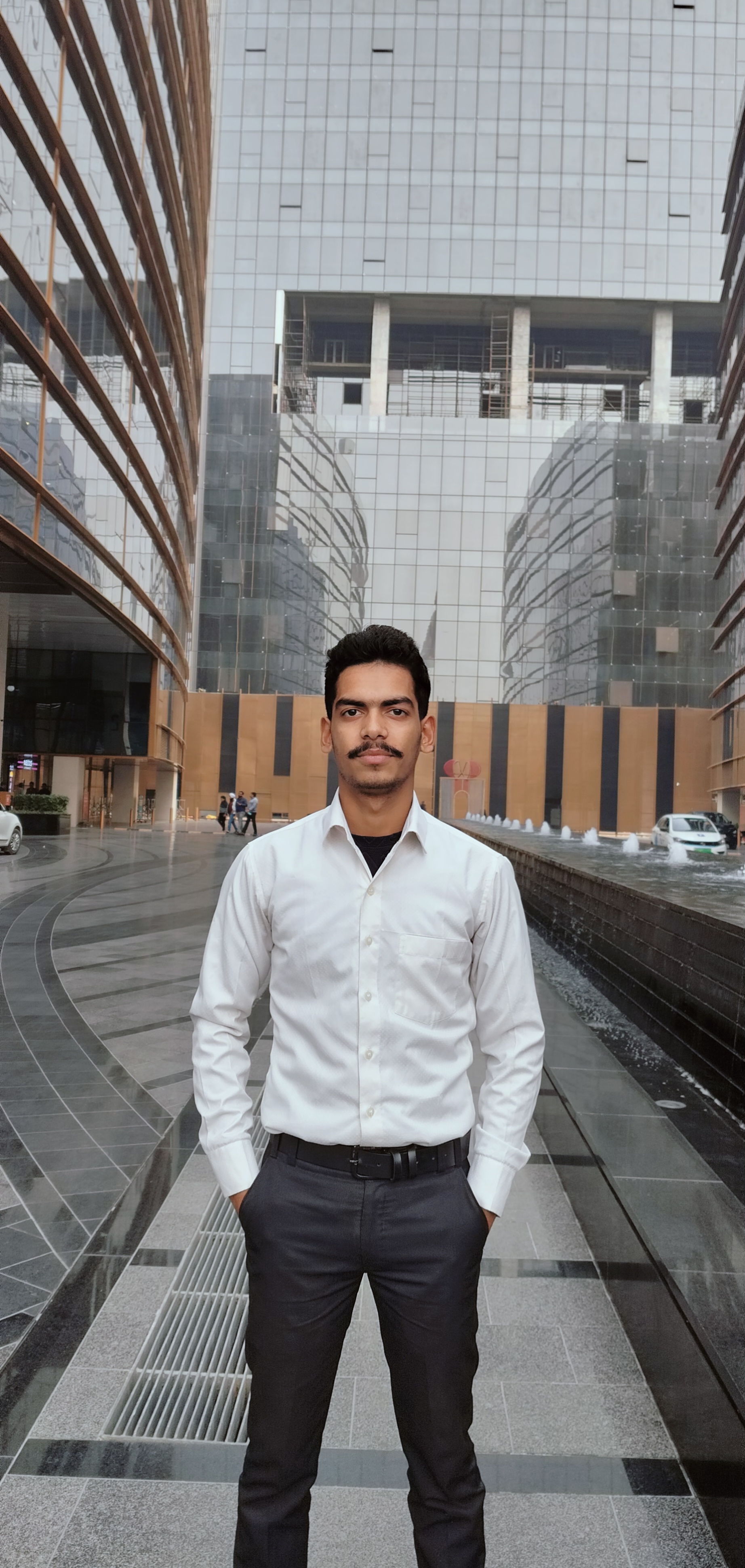 Vishal Kumar Bhakt - Full Stack Developer